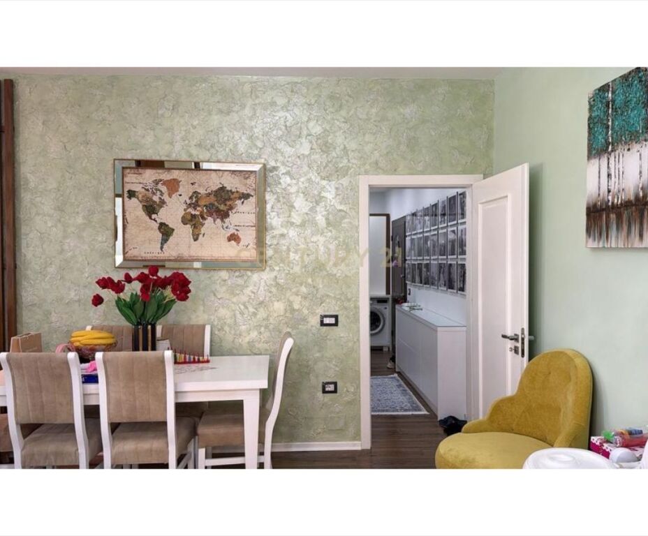 SHESIM APARTAMENT 2+1 NE FRESK !! 185,000 € Sip. Totale  109m2