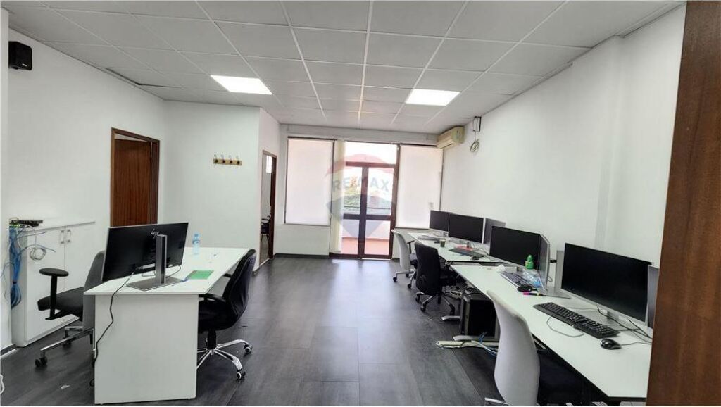 Zyra per qira ne Bllok