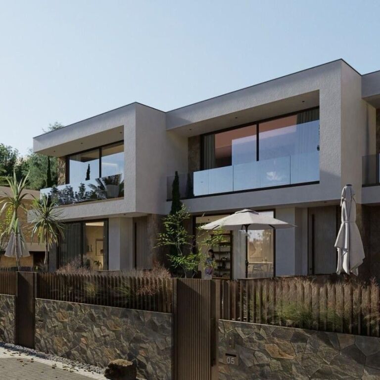 🏝️ Vilë me Pishinë për Shitje – SeaDream Residence, Drimadhë ✨