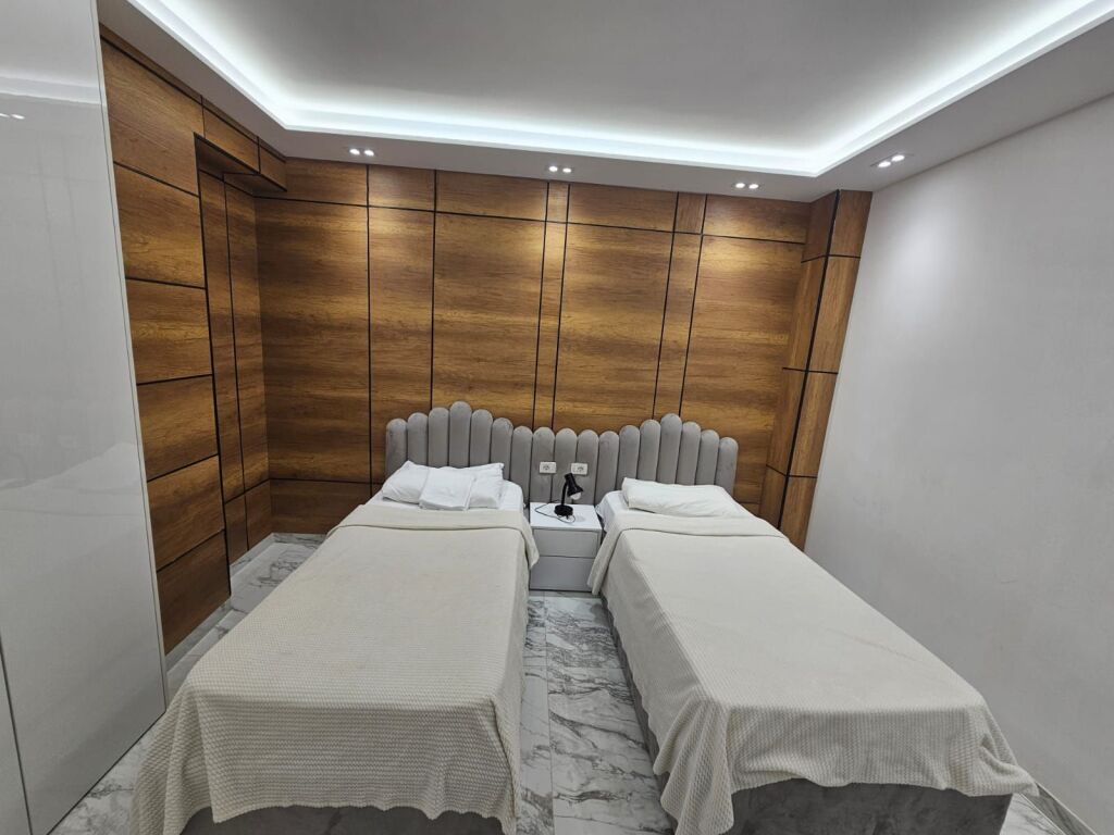 2+1 APARTMENT FOR SALE ON THE BEACH, DURRËS – NEAR PELIKAN PASTRY SHOP