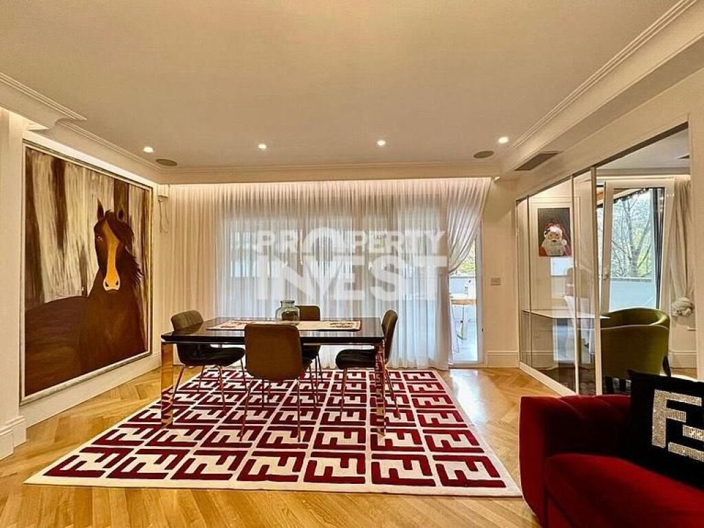 Affittasi appartamento di lusso 2+1 Giardino Botanico