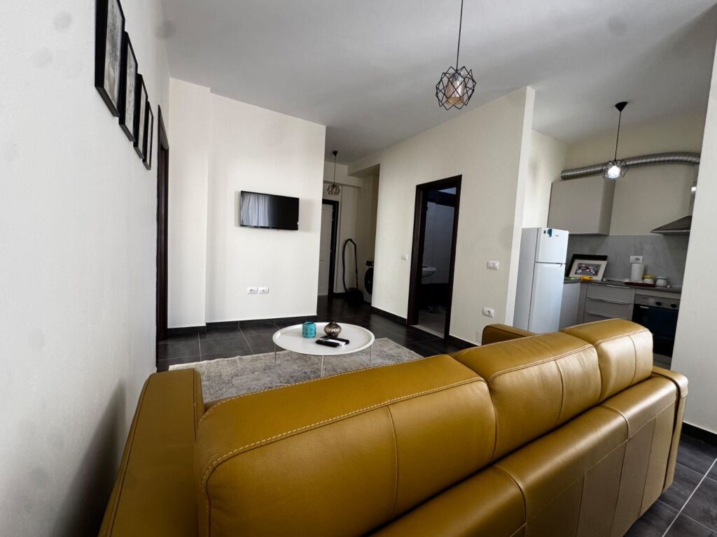 Furnished 1+1 apartment for sale! Lalzi Bay