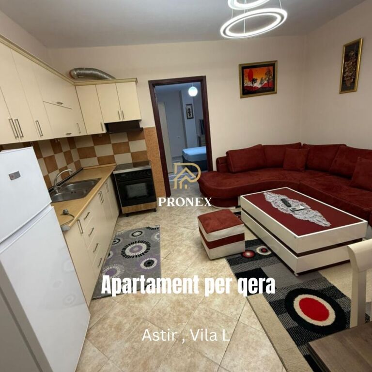Apartament me qera - Astir , Vila L