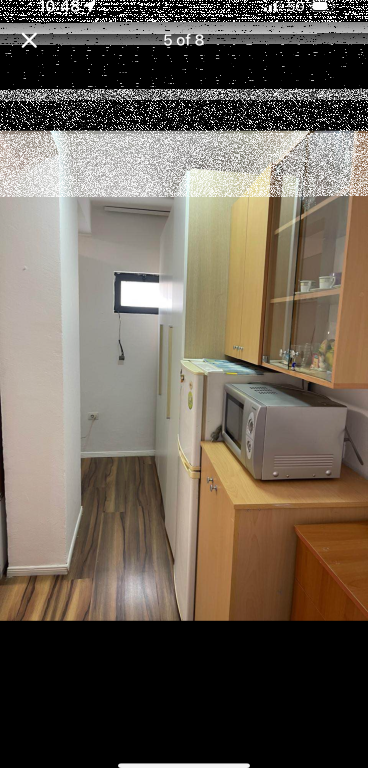 Shitet Garsoniere , Ish Parku 100.000€(konvertohet 1+1)