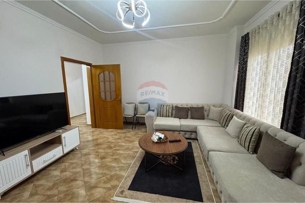 Apartament - Për Shitje - Rruga Don Bosko, Tiranë(ID: 530601001-161)
