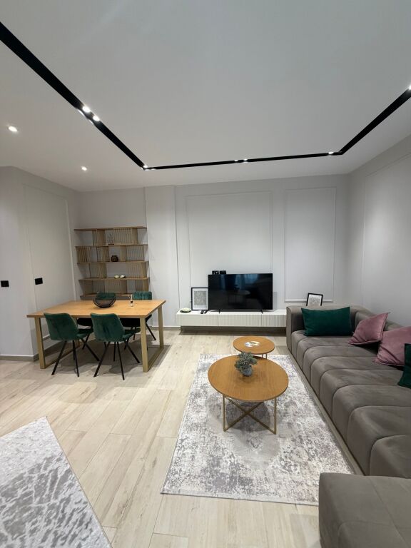 Apartament 1+1 me qera tek Halisof Rezidence