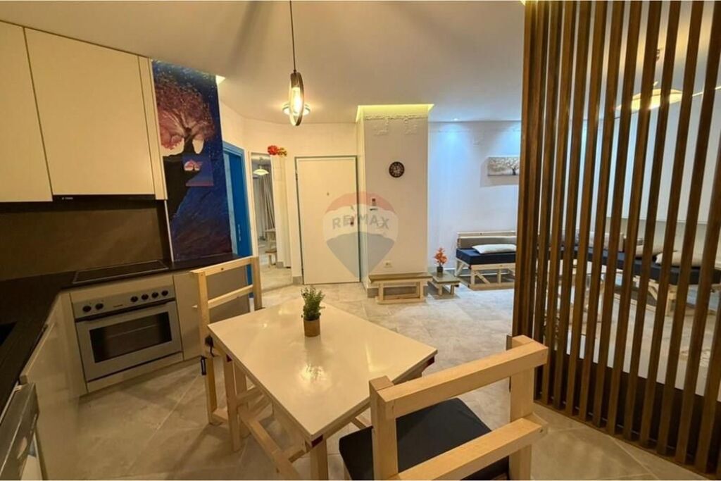 🏡 Appartamento 1+1 in affitto – Residenza Kodra e Diellit 2