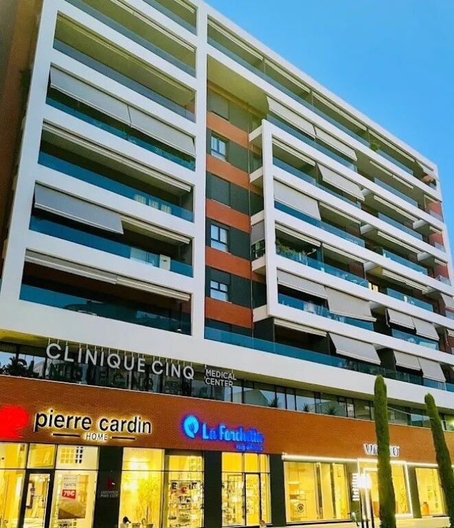 UFFICIO IN AFFITTO PRESSO IL COMPLESSO DELIJORGJI