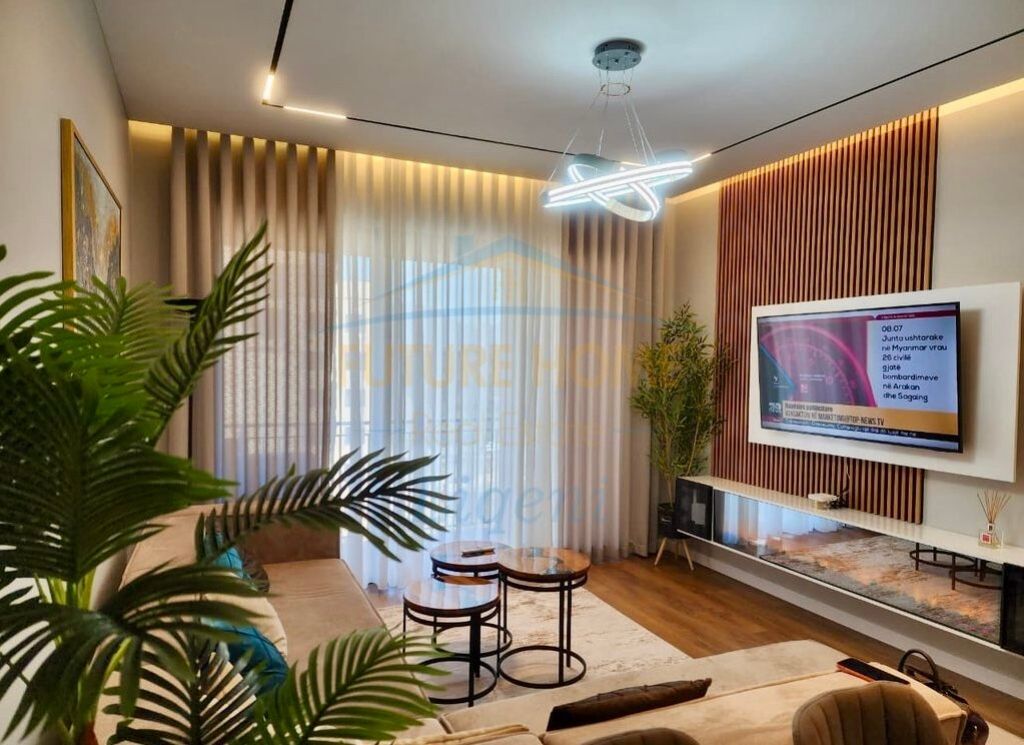 Affitto, Appartamento 2+1+2 Posti Auto, Lago Asciutto, Tirana