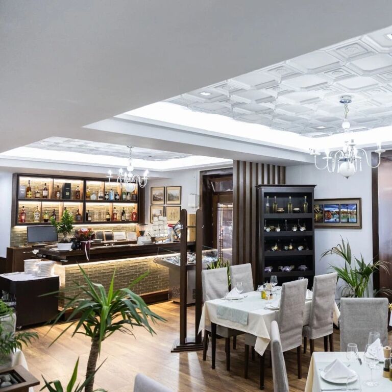 🐟 Fish restaurant for rent – great business opportunity! 📍 Near Dinamo Stadium  !