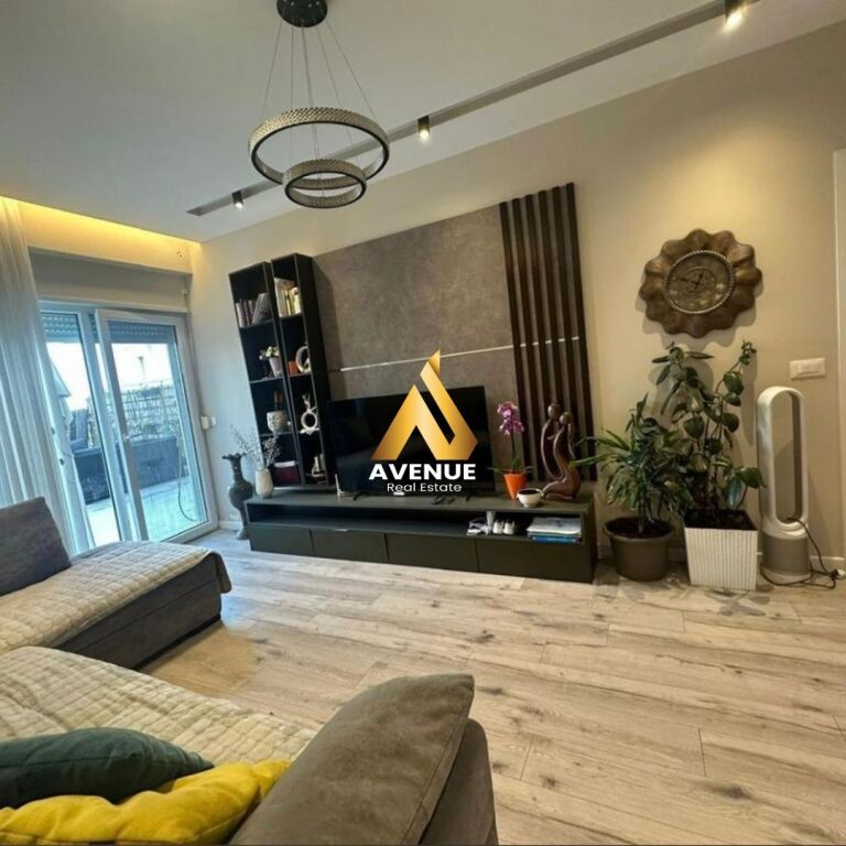 OKAZION!!! DUPLEX 3+1+3 ME VERANDË - KODRA E DIELLIT 2