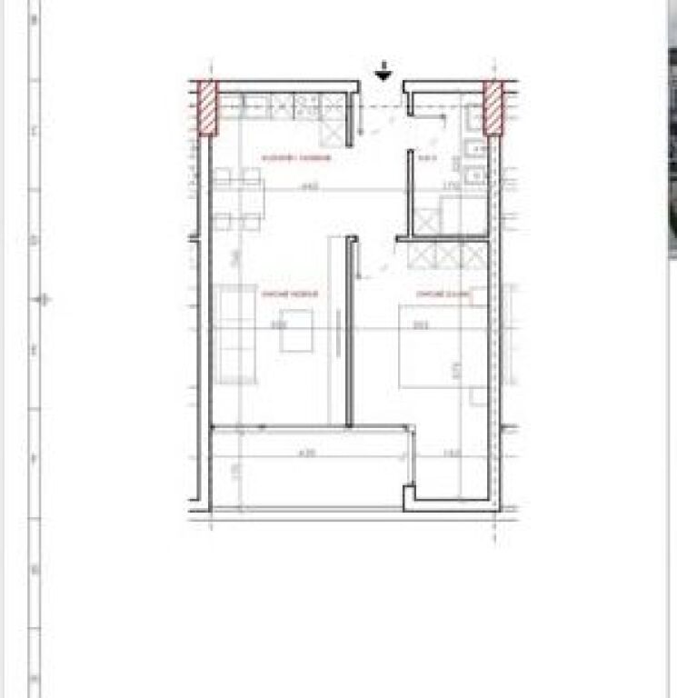 Apartment 1+1 Astir Residence 2 for Sale