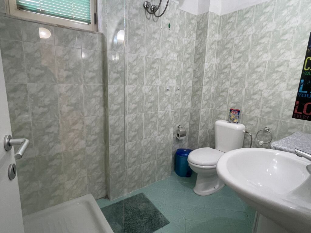 Apartment 1+1 for rent in the Plazh Iliria area, Durrës.