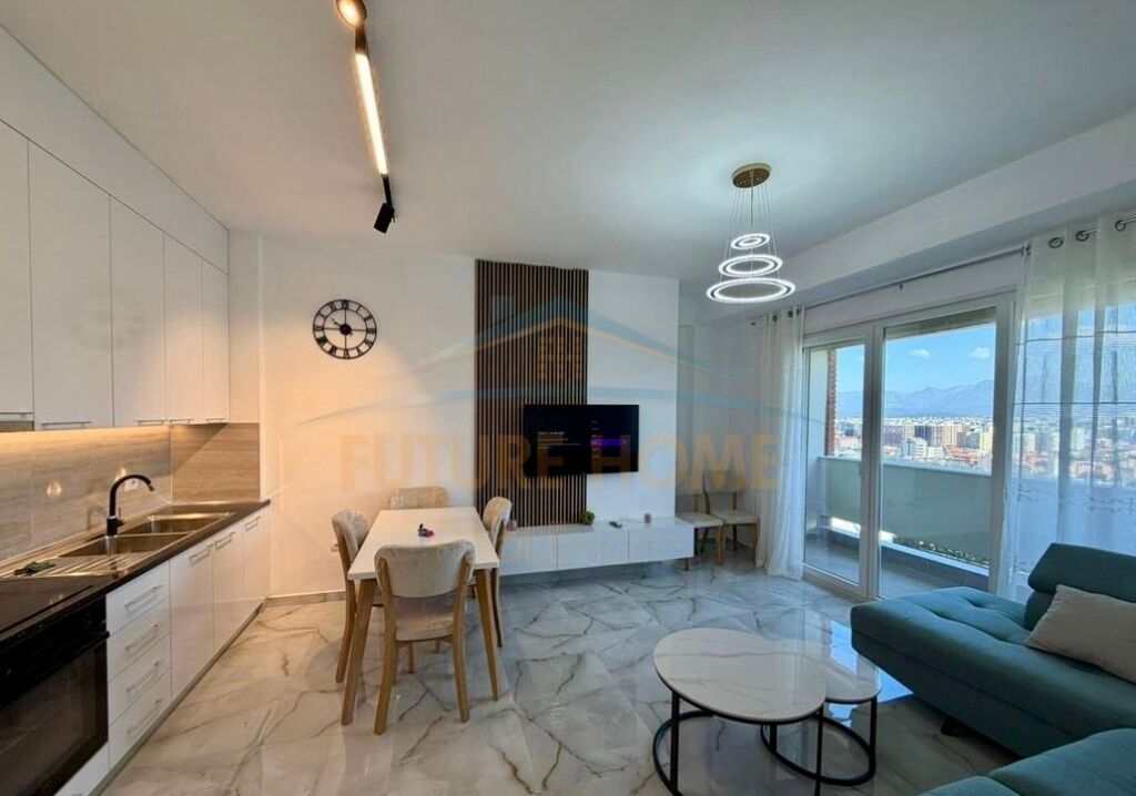 Qera, Apartament 1+1, Kompleksi Golden Park, Tiranë