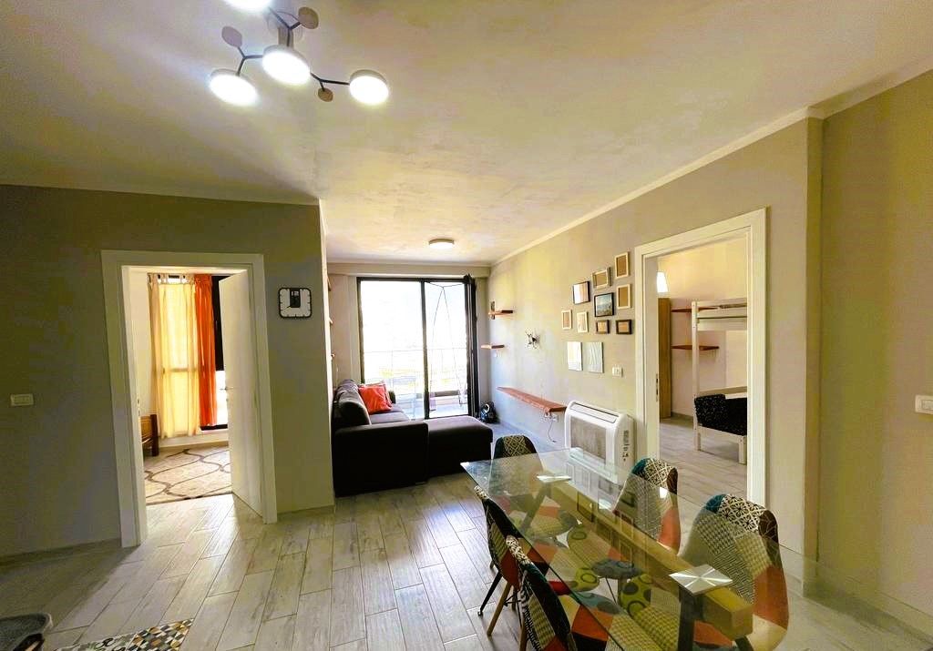 APPARTAMENTO IN AFFITTO 3+1 VICINO ALL'EX CAMPO DELL'AVIAZIONE!