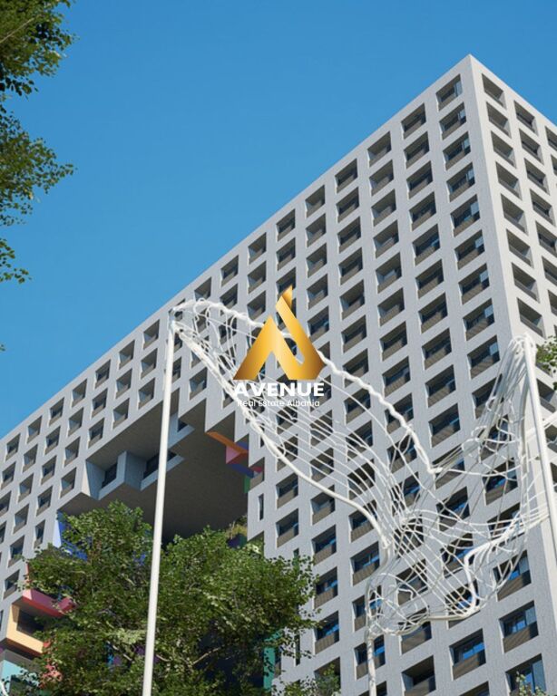 🏙️ Appartamento 2+1+2 in Vendita su Nuovo Boulevard, Tirana