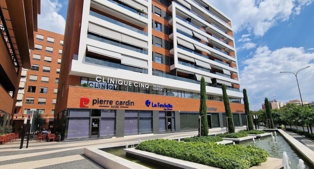 UFFICIO IN AFFITTO PRESSO IL COMPLESSO DELIJORGJI