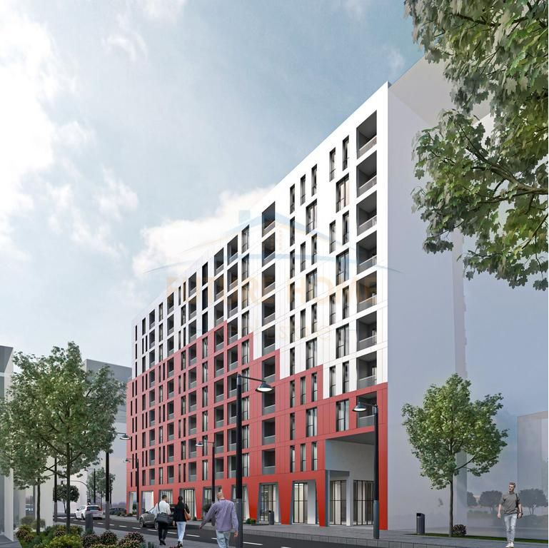 In vendita, Appartamento 2+1+2, Via Egnatia, Casa Bosco Tirane.