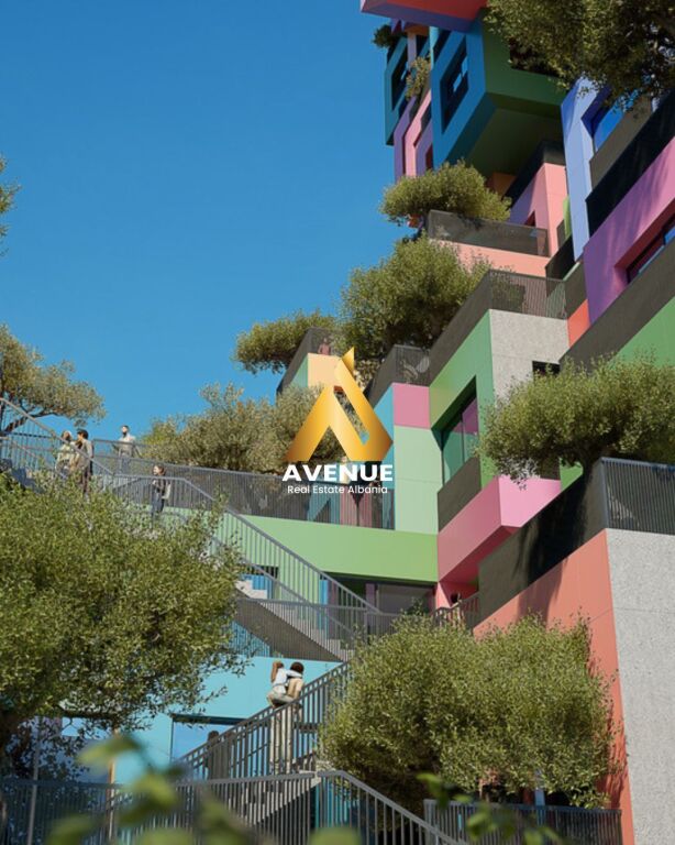 🏙️ Appartamento 2+1+2 in Vendita su Nuovo Boulevard, Tirana