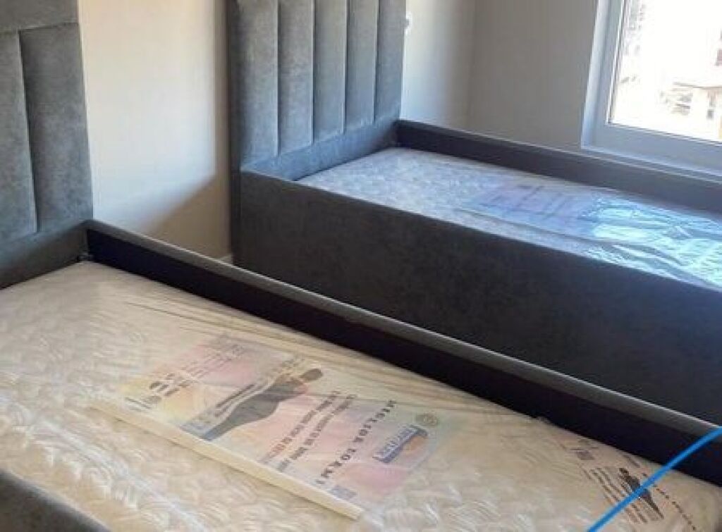 Affitto, Appartamento 2+1+Posto Auto, Residenza Marga 2, Nuovo Viale. Tirana.