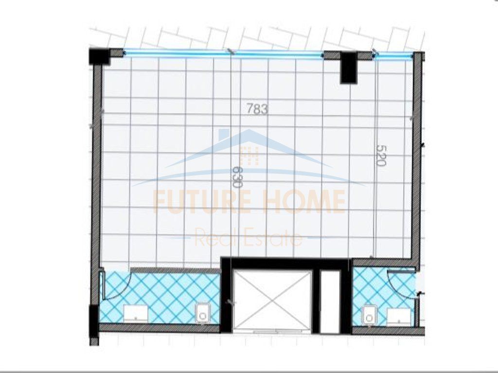 Affitto, Ambiente Commerciale, Trio Towers, Don Bosko