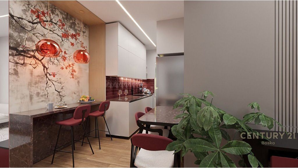 🏡‼️SHITET GARSONIERE E MADHE I PERSHTATUR NE 1+1‼️ 145,000 €