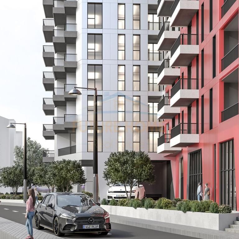 In vendita, Appartamento 2+1+2, Via Egnatia, Casa Bosco Tirane.