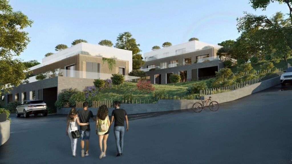 Ville Elite in vendita Green field (Mullet)