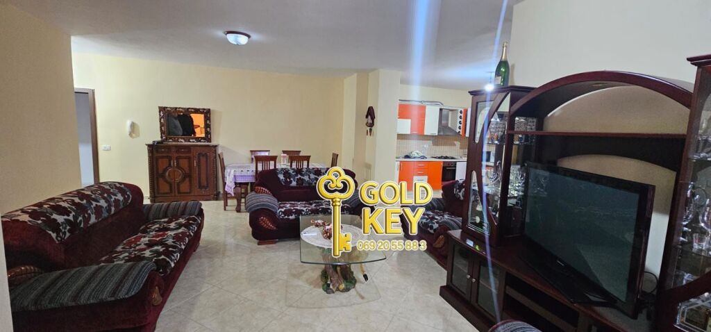 SHITET APARTAMENT 2+1 PLAZH DURRES