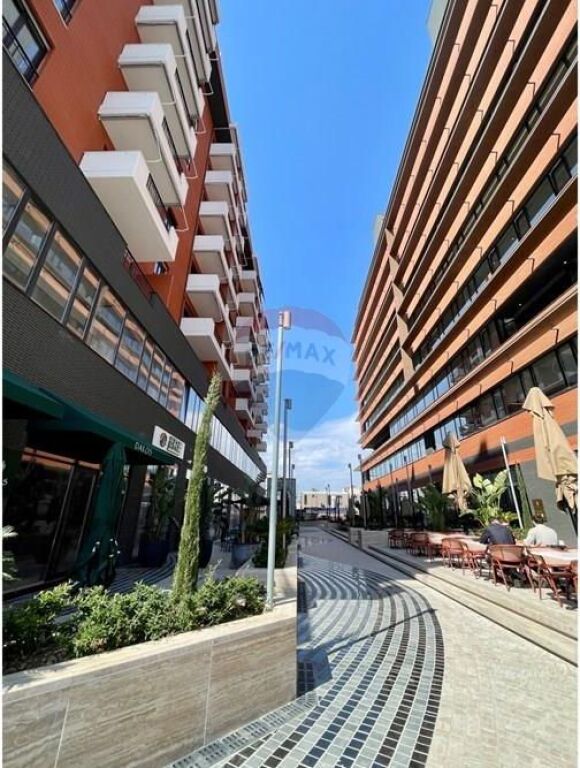 APARTAMENT 2+1 ME QIRA TE KOMPLEKSI DELIJORGJI