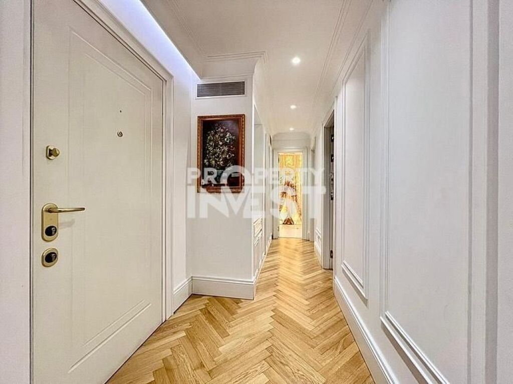 Affittasi appartamento di lusso 2+1 Giardino Botanico