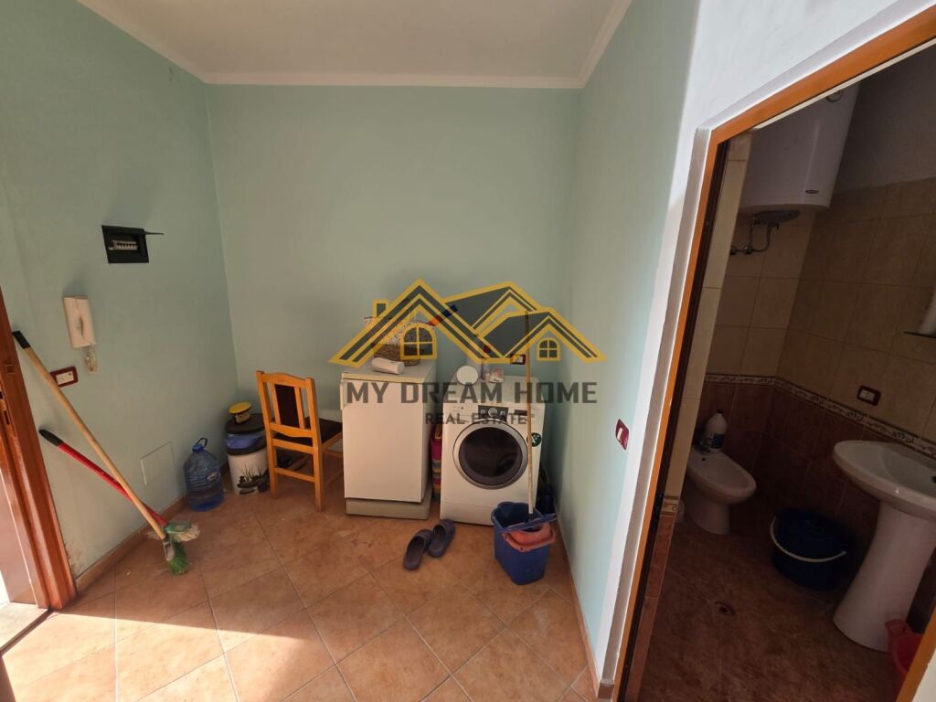 FOR SALE 1+1 APARTMENT WITH SEA VIEW NEAR THE ROCK OF KAVAJË