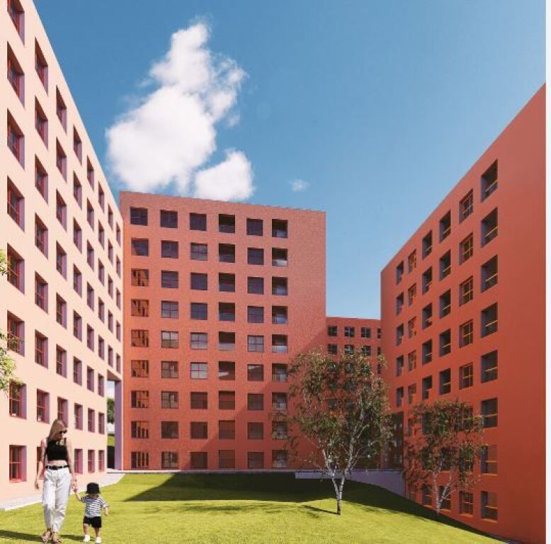 Apartment 1+1 for sale at Kadiu Complex!