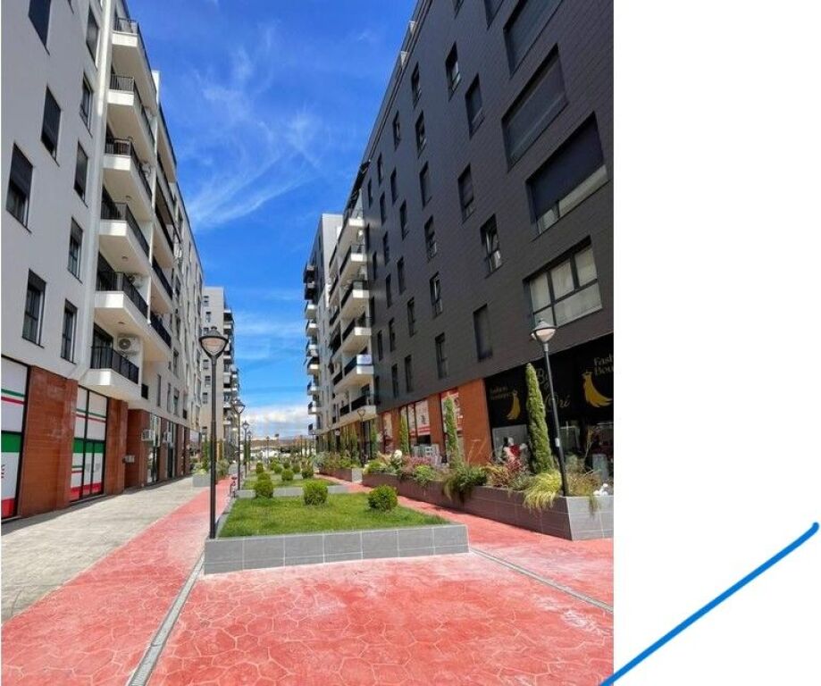 Shitet, Apartament 2+1+2, Trio Towers, Don Bosko