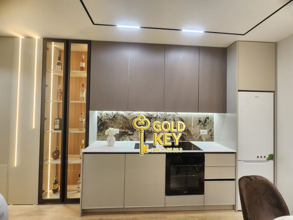 SHITET APARTAMENT 1+1 PLAZH DURRES