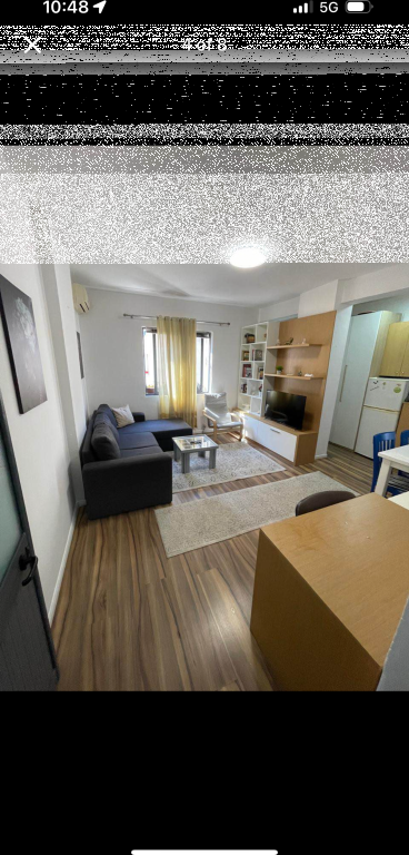 Shitet Garsoniere , Ish Parku 100.000€(konvertohet 1+1)