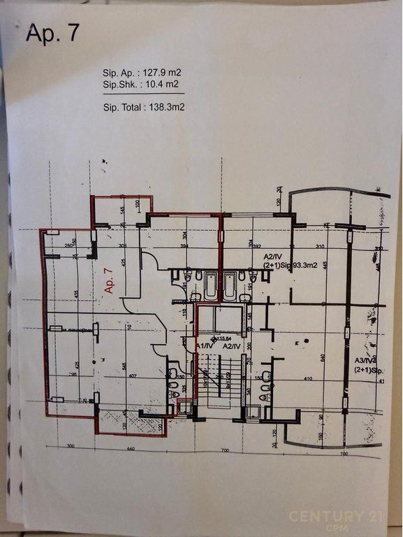 OFFICE FOR RENT AT GARDA  POSTE PARKING
