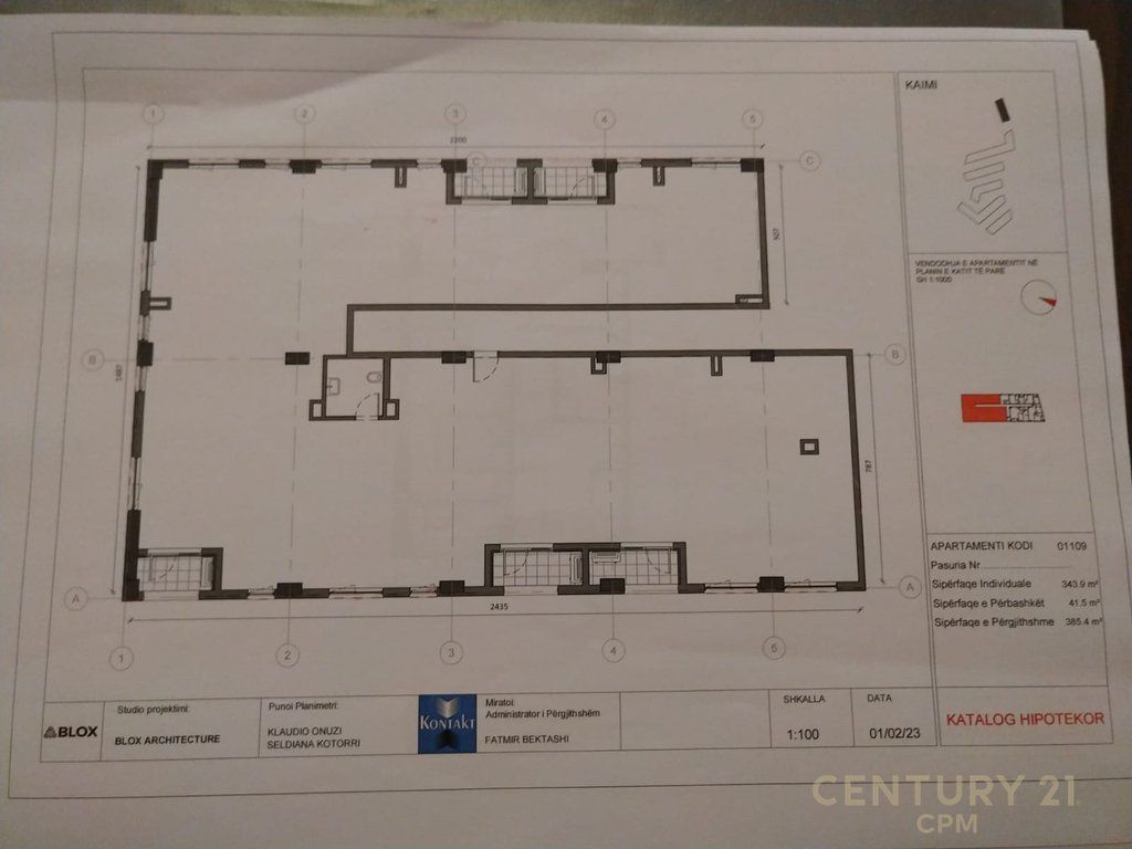 UNITÀ COMMERCIALE IN AFFITTO A ALI DEM, RESIDENZA KAIMI