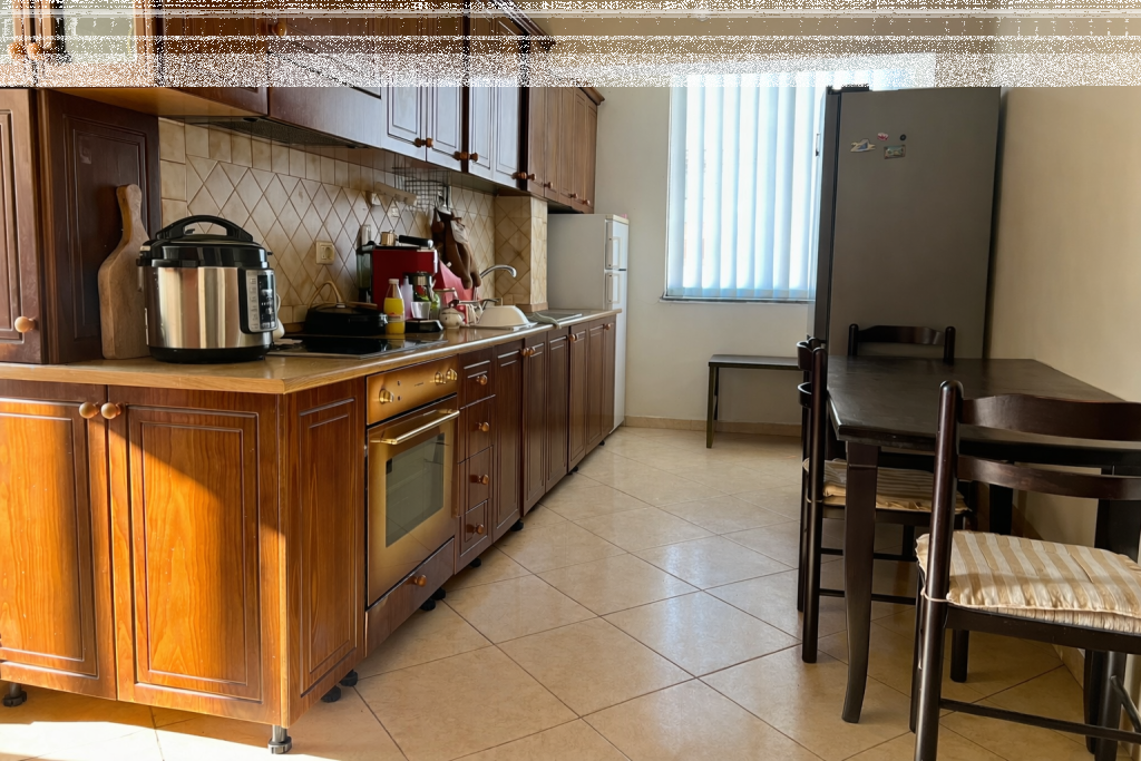 Apartment 2+1 for Sale in Elbasan | From Owner | Solar Panel | Near Rinia Park