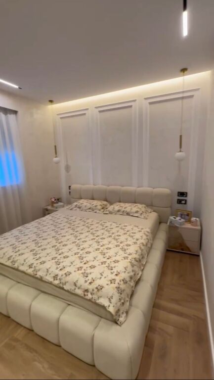 Shitet Apartament 2+1+2 lluksoz Liqeni i thate