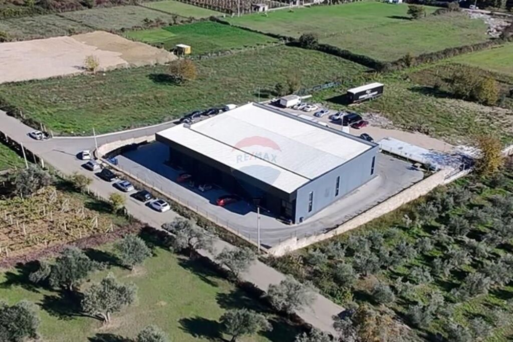 Warehouse/Storage - For Rent - Lundër, Tirana