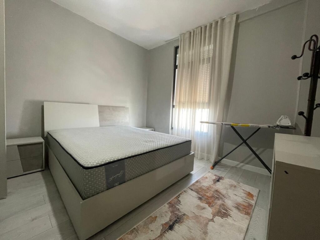 🏠 For Rent: 2+1 Apartment 📍Materniteti i Ri / Tito Pastry Shop 🔥 Prime location || First time for rent ✨️ 60,000 ALL / Month 💶