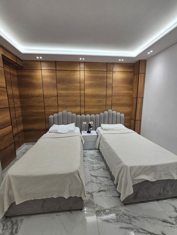 2+1 APARTMENT FOR SALE ON THE BEACH, DURRËS – NEAR PELIKAN PASTRY SHOP