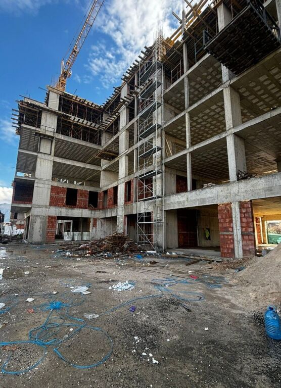 Apartment 2+1 for sale – Bulevardi i Ri (Orbital 5)