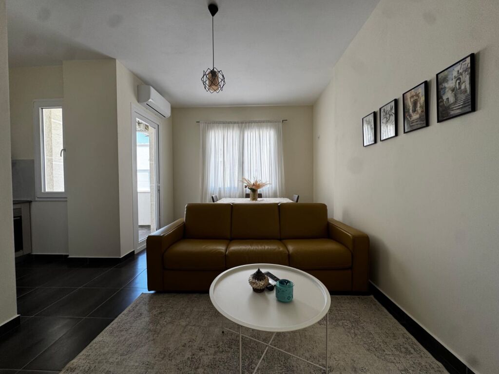 Furnished 1+1 apartment for sale! Lalzi Bay