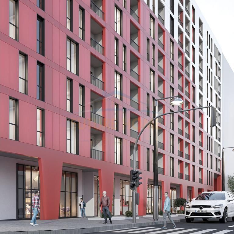 In vendita, Appartamento 2+1+2, Via Egnatia, Casa Bosco Tirane.