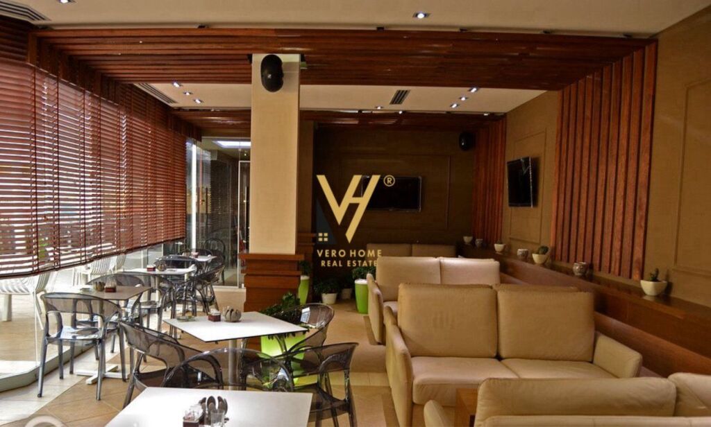 HOTEL FOR RENT ON DRITAN HOXHA STREET 500,000 LEKE