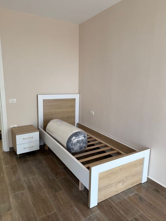 For rent at Pharmacy 10 apt  2+1 furnished in new building