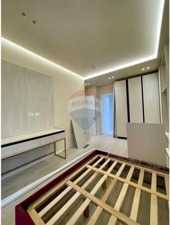 APARTAMENT 2+1 ME QIRA TE KOMPLEKSI DELIJORGJI