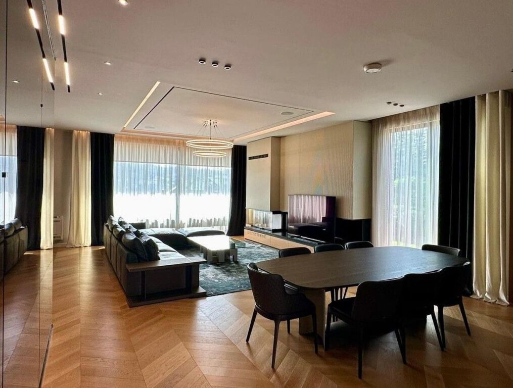 🏡Mandarin Residence – Vilë 3 Katëshe për Shitje